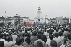 Pierwsza pielgrzymka papieża Jana Pawła II do Polski 1979