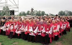 VII pielgrzymka Jana Pawła II do Polski