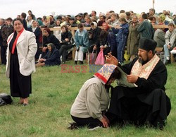 PIELGRZYMKA PAPIEZA NA UKRAINE