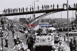 Pierwsza pielgrzymka papieża Jana Pawła II do Polski 1979