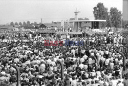 Pierwsza pielgrzymka papieża Jana Pawła II do Polski 1979