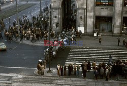 Strajki i demonstracje Solidarności