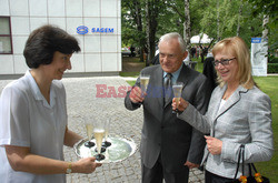 Dzień Bastylii w Ambasadzie Francuskiej w Warszawie