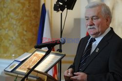 Obchody 25 rocznicy przyznania Lechowi Wałęsie Pokojowej Nagrody Nobla