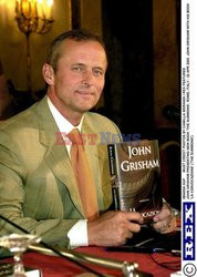 JOHN GRISHAM