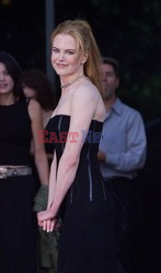 NICOLE KIDMAN PRZED OSCAROWA CEREMONIA W SHRINE AUDITORIUM W LOS ANGELES