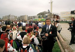 VII pielgrzymka Jana Pawła II do Polski