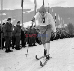 Sport w obiektywie Eugeniusza Warmińskiego