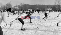 Sport w obiektywie Eugeniusza Warmińskiego