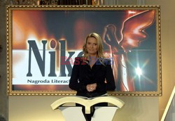 Dorota Masłowska laureatką nagrody literackiej Nike 2006