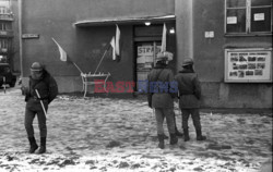 Strajk okupacyjny w Wyższej Oficerskiej Szkole Pożarniczej