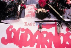 Strajki i demonstracje Solidarności