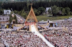 Pielgrzymka Jana Pawła II do Polski