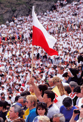 Pielgrzymka Jana Pawła II do Polski