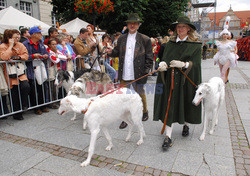 Promenada gwiazd podczas festiwalu w Gdańsku