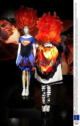 Gala Superheroes: Fashion and Fantasy