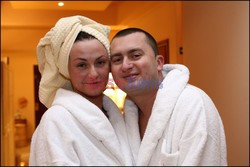 Gwiazdy w Spa w Zakopanem