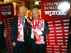 Człowiek Roku Wprost 2007