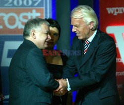 Człowiek Roku Wprost 2007