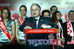 Człowiek Roku Wprost 2007