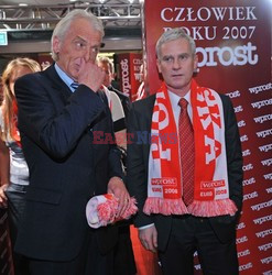 Człowiek Roku Wprost 2007