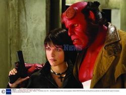 Kadry z filmu Hellboy II: The Golden Army