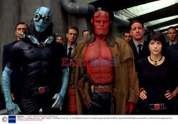 Kadry z filmu Hellboy II: The Golden Army