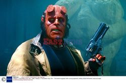 Kadry z filmu Hellboy II: The Golden Army