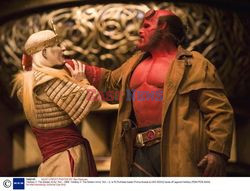 Kadry z filmu Hellboy II: The Golden Army