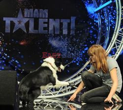 Konferencja nowego programu TVN Mam Talent