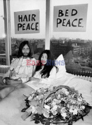 John Lennon i Yoko Ono