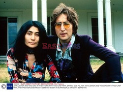 John Lennon i Yoko Ono