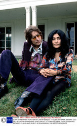 John Lennon i Yoko Ono