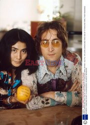 John Lennon i Yoko Ono