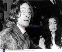 John Lennon i Yoko Ono