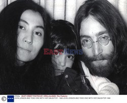 John Lennon i Yoko Ono