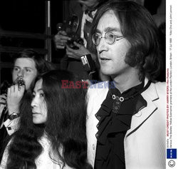 John Lennon i Yoko Ono