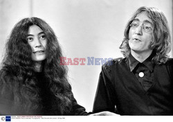 John Lennon i Yoko Ono