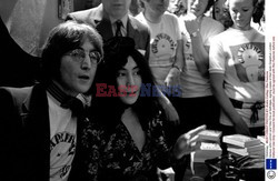 John Lennon i Yoko Ono