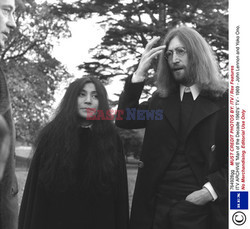 John Lennon i Yoko Ono