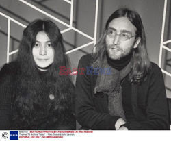 John Lennon i Yoko Ono