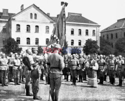 I wojna światowa na ziemiach polskich