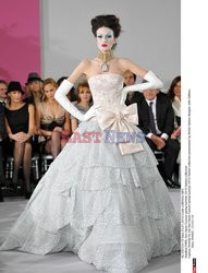 Paryski tydzień mody Haute Couture wiosna-lato 2010