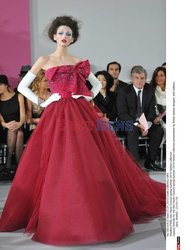 Paryski tydzień mody Haute Couture wiosna-lato 2010