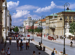 Warszawa Arkadiusz Ziółek