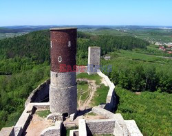 Zamki i pałace Polski KCh