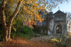 Ojcowski Park Narodowy Adam Ławnik