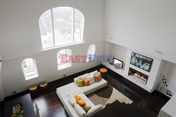 3 piętrowy nowoczesny apartament w Londynie  -Andreas Von Einsiedel