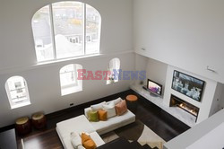 3 piętrowy nowoczesny apartament w Londynie  -Andreas Von Einsiedel