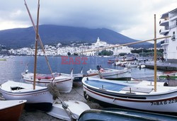 Domek w Cadaques, Francja -Andreas Von Einsiedel